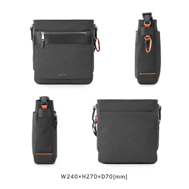 IS/IT ニードル ショルダーバッグ  isit-927113