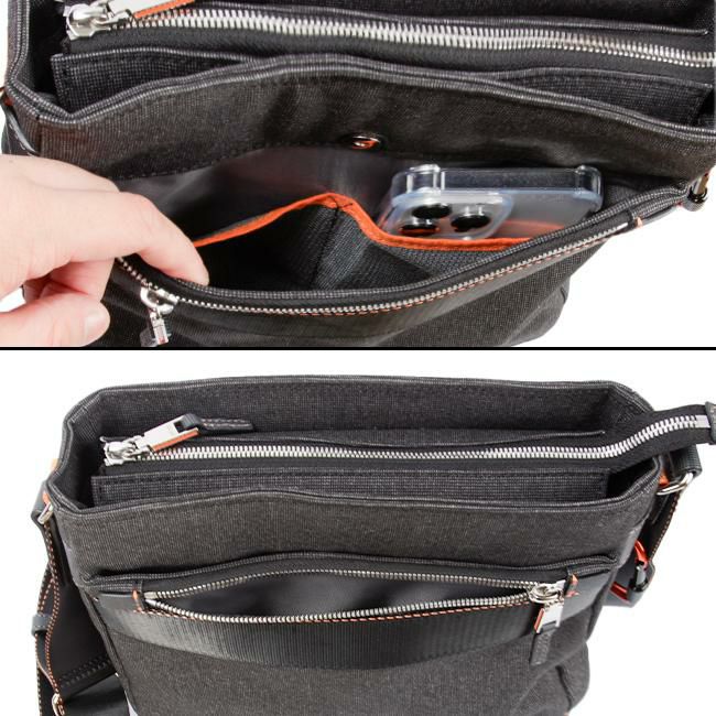 IS/IT ニードル ショルダーバッグ  isit-927113