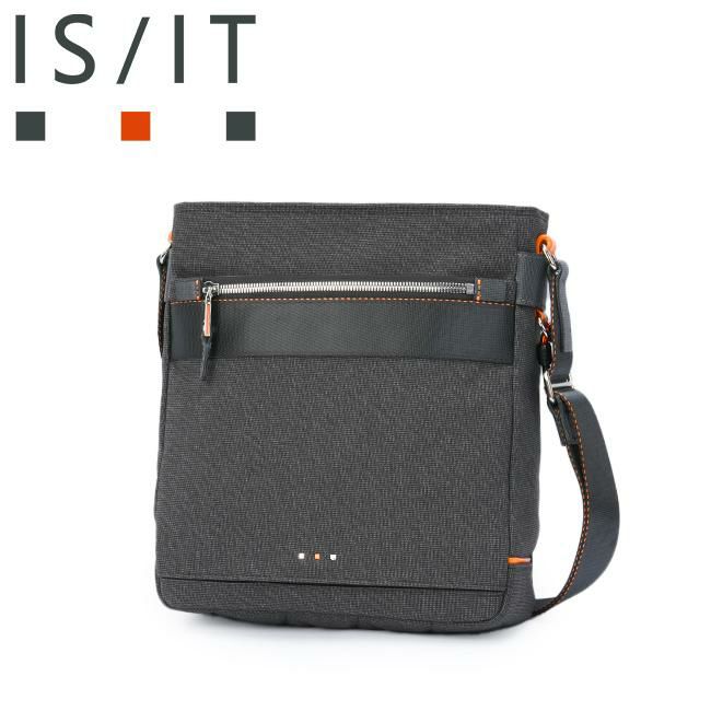 IS/IT ニードル ショルダーバッグ  isit-927113