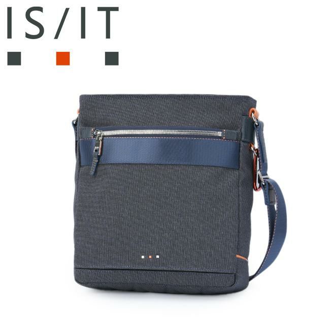 IS/IT ニードル ショルダーバッグ  isit-927113