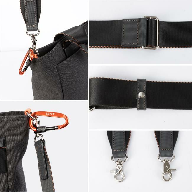 IS/IT ニードル トートバッグ  isit-927511