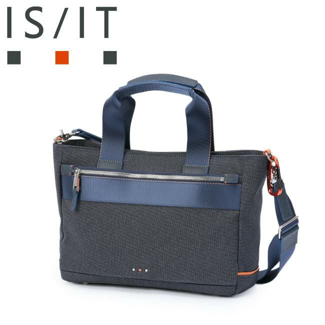 IS/IT ニードル トートバッグ  isit-927511