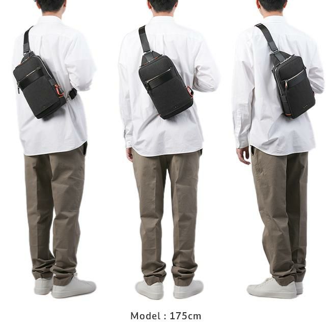 IS/IT ニードル ボディバッグ  isit-927911