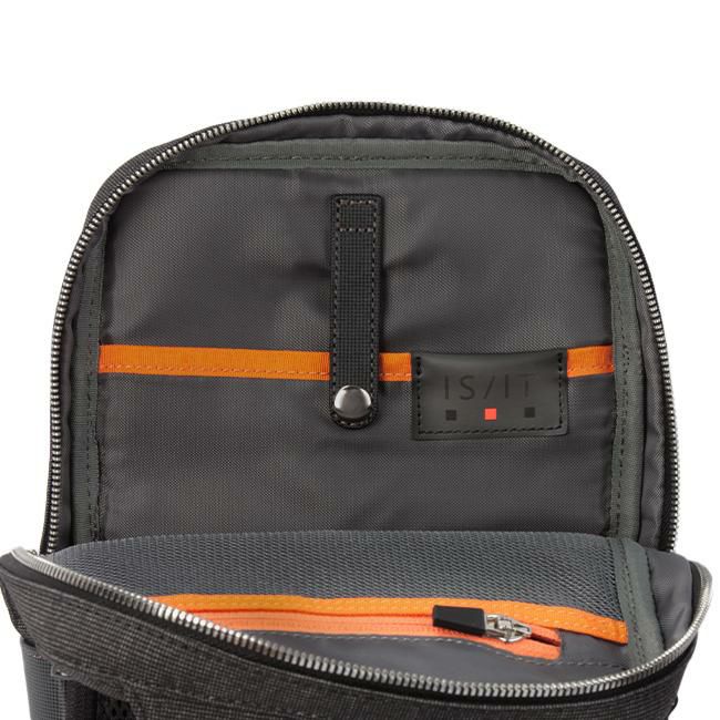 IS/IT ニードル ボディバッグ  isit-927911