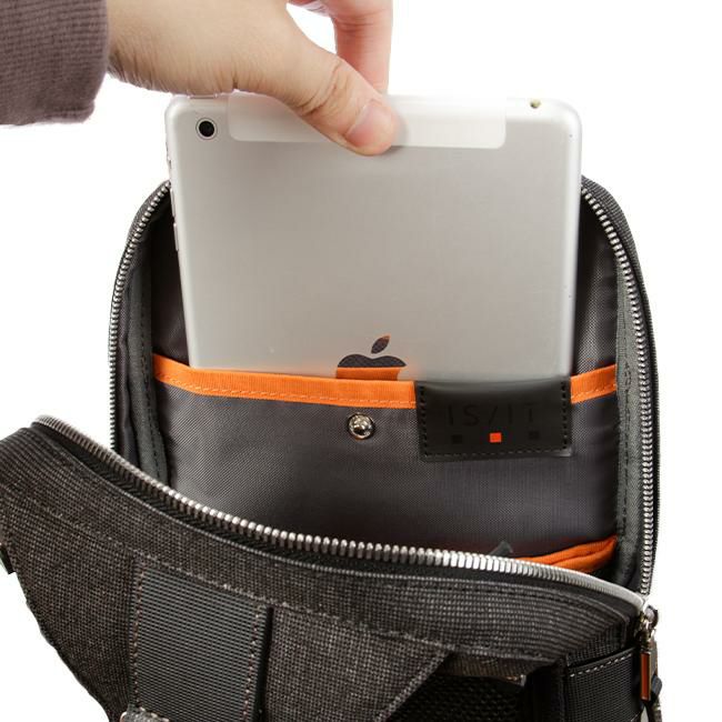 IS/IT ニードル ボディバッグ  isit-927911