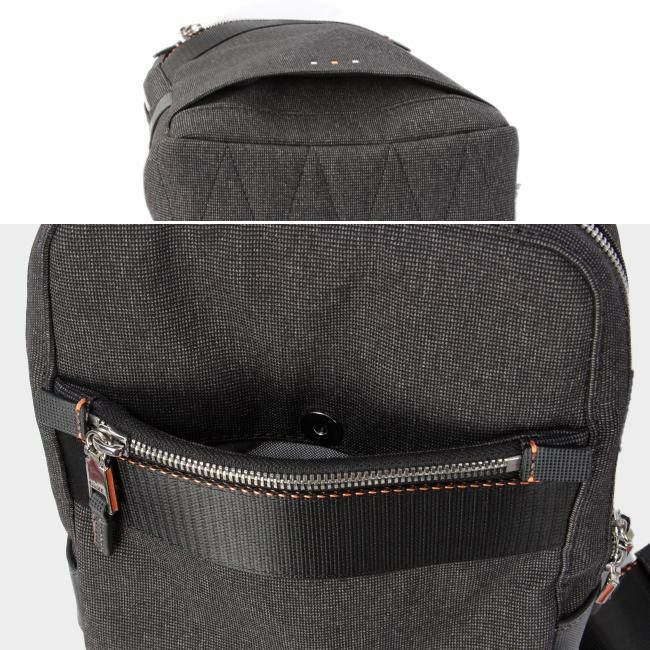 IS/IT ニードル ボディバッグ  isit-927911