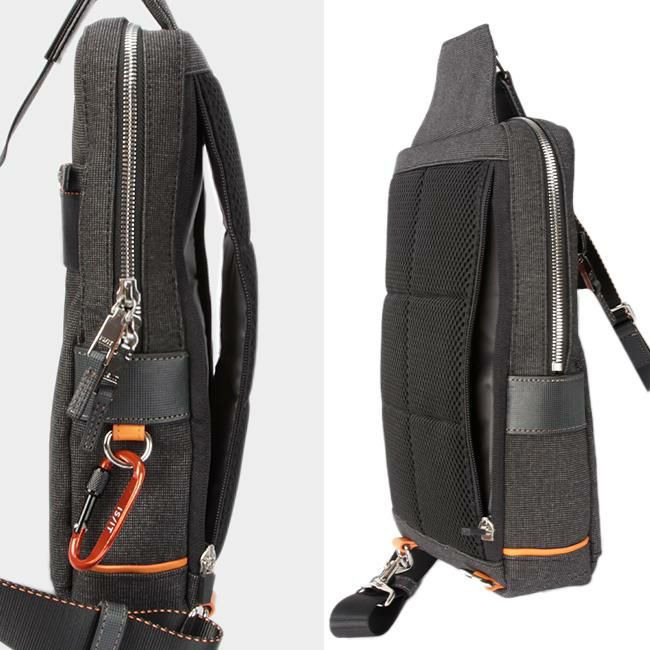 IS/IT ニードル ボディバッグ  isit-927911