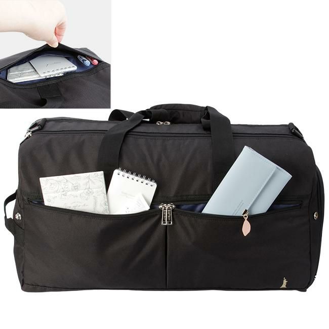 イーストボーイ モンレーヴ ボストンバッグ EASTBOY eba80