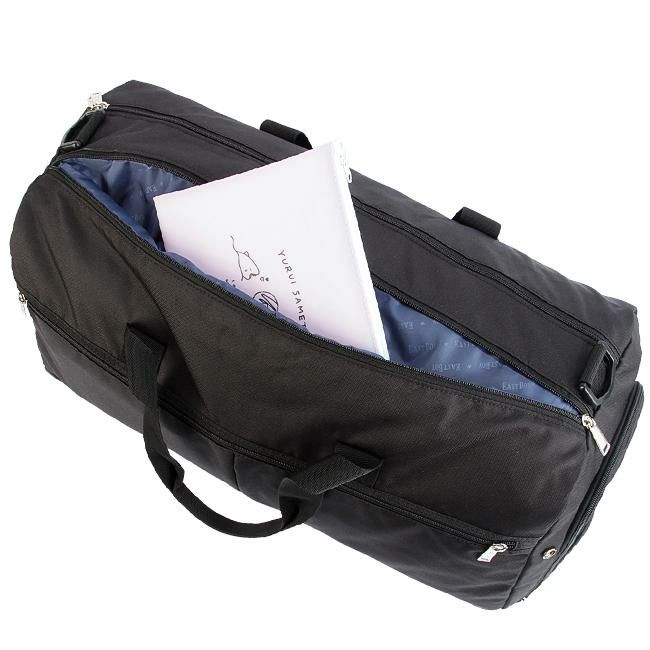 イーストボーイ モンレーヴ ボストンバッグ EASTBOY eba80