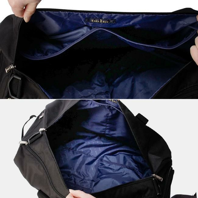 イーストボーイ モンレーヴ ボストンバッグ EASTBOY eba80