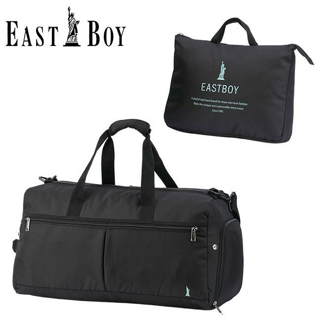 イーストボーイ モンレーヴ ボストンバッグ EASTBOY eba80