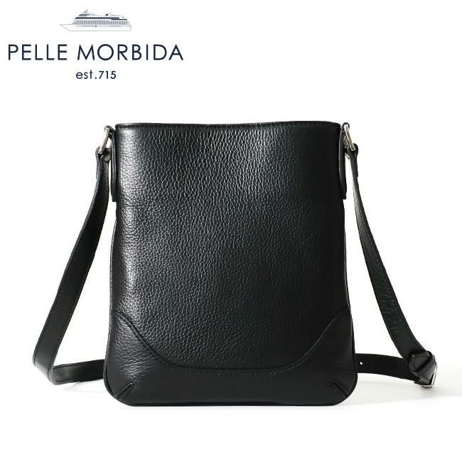 ペッレモルビダ メイデンボヤージュ ショルダーバッグ PELLE MORBIDA pmo-mb073