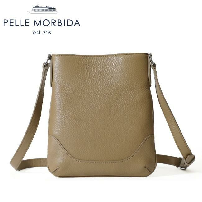 ペッレモルビダ メイデンボヤージュ ショルダーバッグ PELLE MORBIDA pmo-mb073