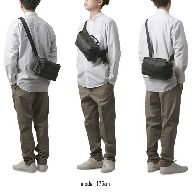 シー グリッド3 ウエストバッグ CIE cie-032057