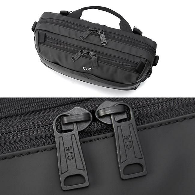 シー グリッド3 ウエストバッグ CIE cie-032057