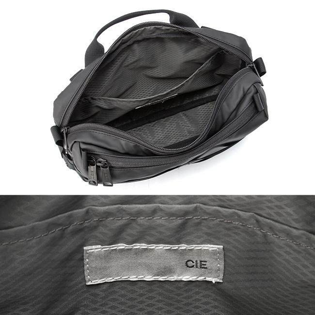 シー グリッド3 ウエストバッグ CIE cie-032057