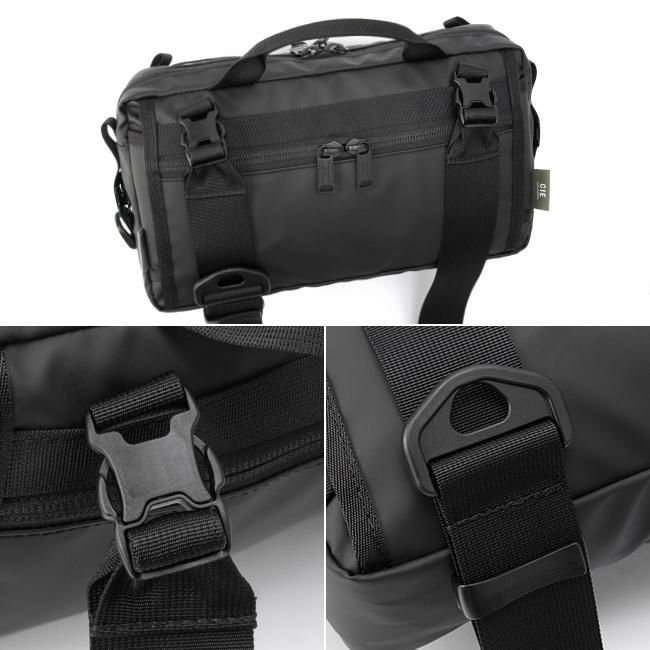 シー グリッド3 ウエストバッグ CIE cie-032057