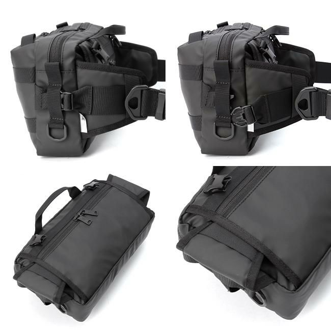 シー グリッド3 ウエストバッグ CIE cie-032057