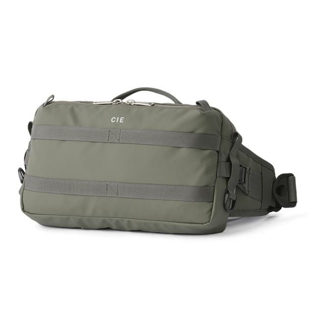 シー グリッド3 ウエストバッグ CIE cie-032057
