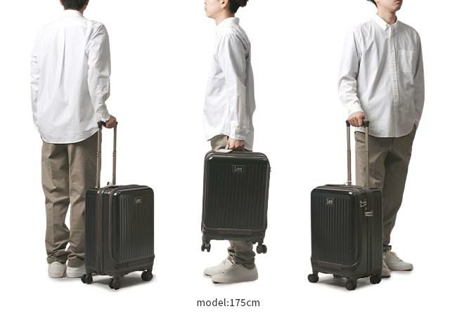 リー ジャーニー スーツケース Lee 320-9020