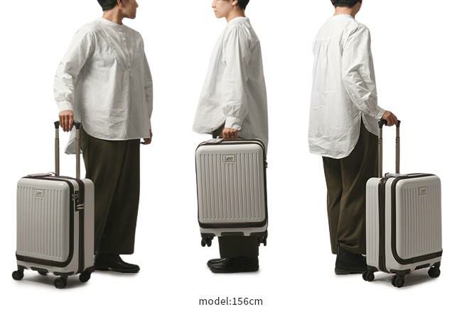 リー ジャーニー スーツケース Lee 320-9020