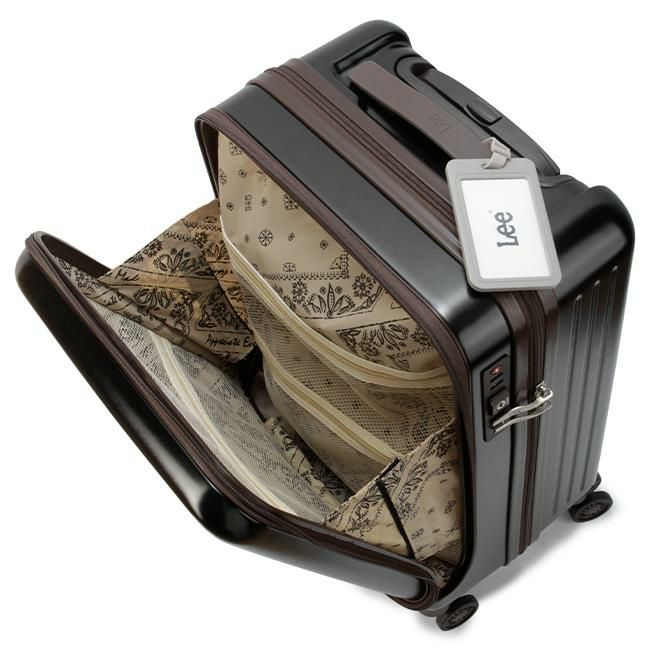 リー ジャーニー スーツケース Lee 320-9020