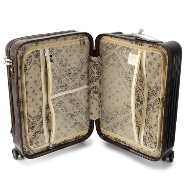 リー ジャーニー スーツケース Lee 320-9020