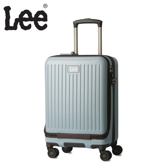 Lee デニムキャリーケース Sサイズ Lee デニムキャリーケース Sサイズ 旅行用品