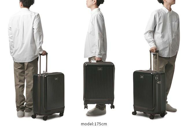 リー ジャーニー スーツケース Lee 320-9021