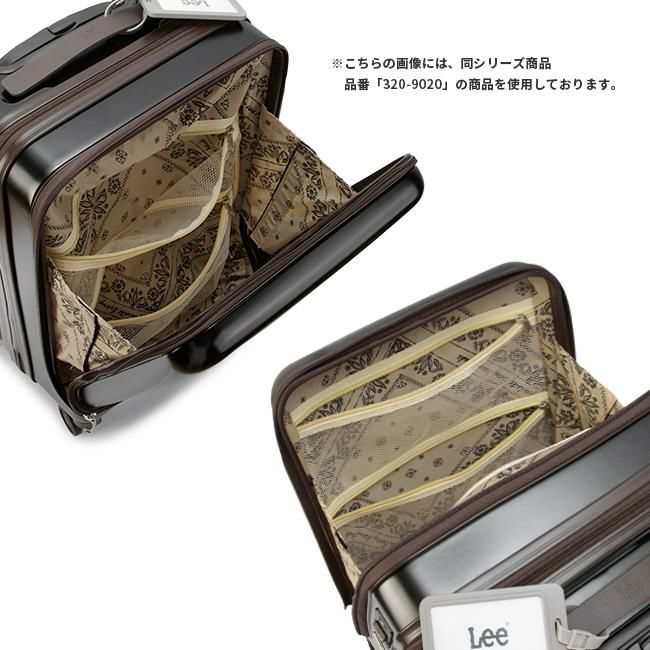 リー ジャーニー スーツケース Lee 320-9021