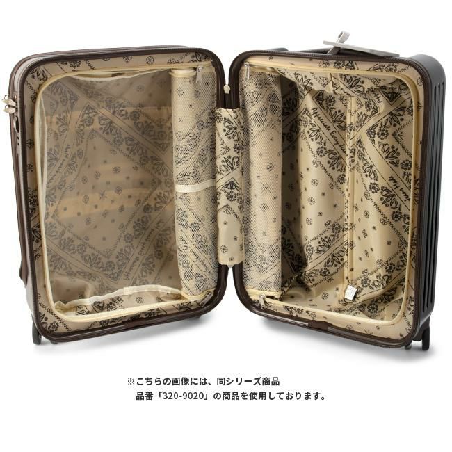 リー ジャーニー スーツケース Lee 320-9021