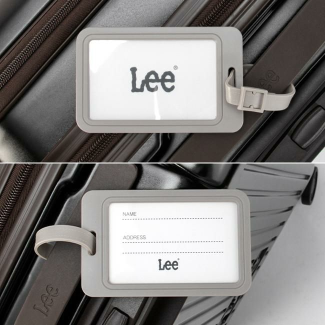 リー ジャーニー スーツケース Lee 320-9021
