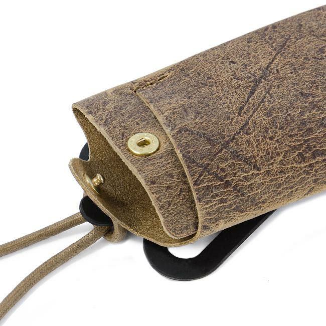 スロウ クーズー ショルダーバッグ SLOW 333s137l