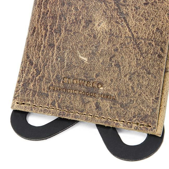 スロウ クーズー ショルダーバッグ SLOW 333s137l