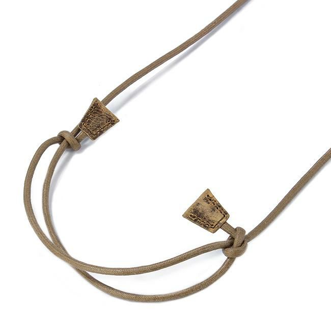 スロウ クーズー ショルダーバッグ SLOW 333s137l