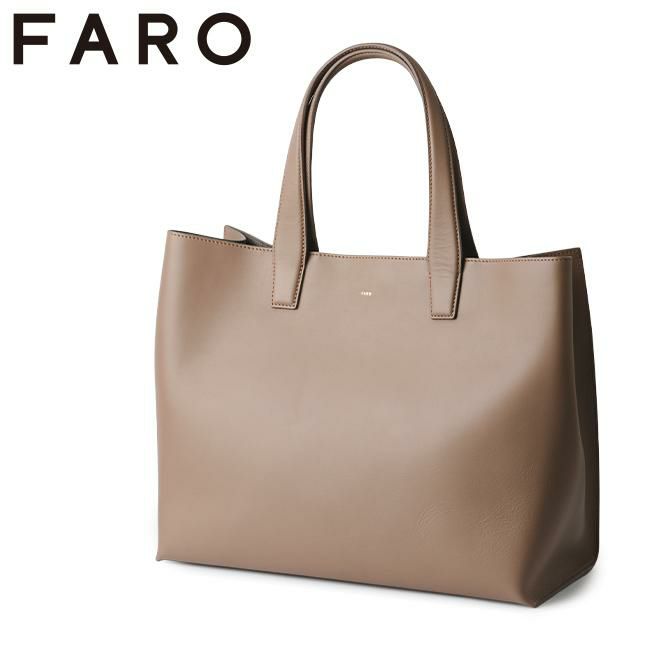 ファーロ Calma トートバッグ FARO f2311b101