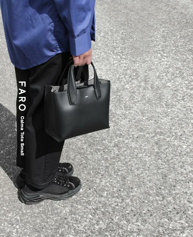 ファーロ Calma トートバッグ FARO f2331b104