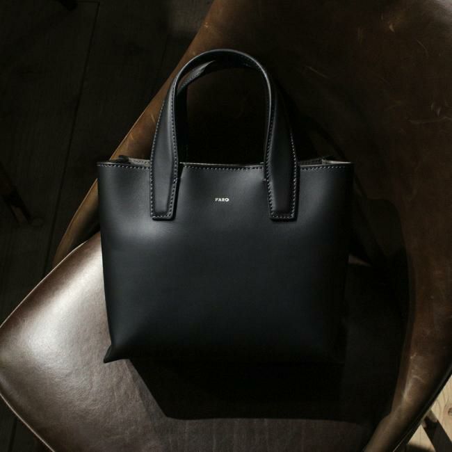 ファーロ Calma トートバッグ FARO f2331b104