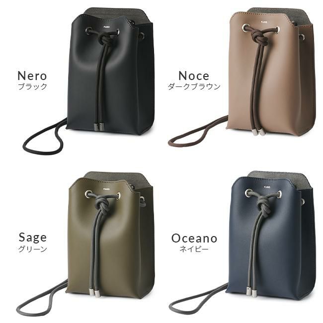 ファーロ Calma ショルダーバッグ FARO f2331b502