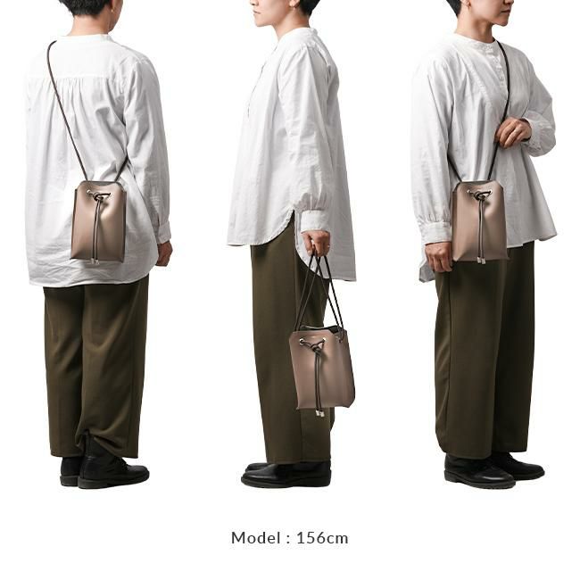 ファーロ Calma ショルダーバッグ FARO f2331b502