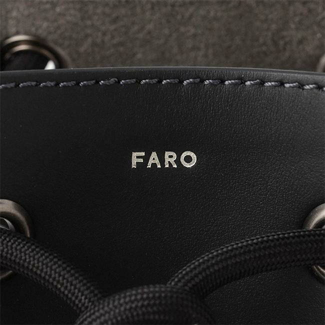 ファーロ Calma ショルダーバッグ FARO f2331b502