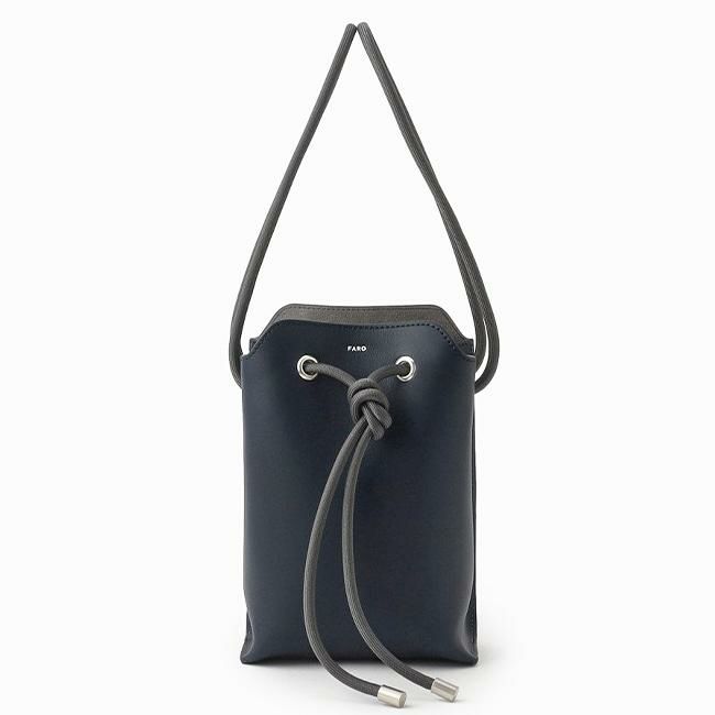 FARO Calma shoulder Mini ファーロ バッグ ショルダー FARO 【ファーロ】 ”Calma Shoulder Mini” マルチ・ドロー