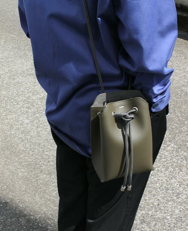 ファーロ Calma ショルダーバッグ FARO f2331b502