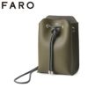 ファーロ Calma ショルダーバッグ FARO f2331b502