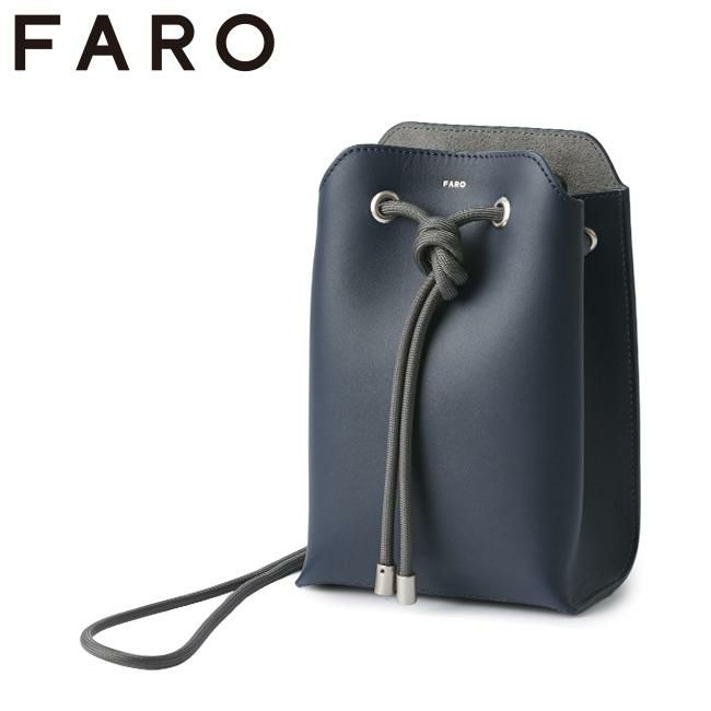 ファーロ Calma ショルダーバッグ FARO f2331b502