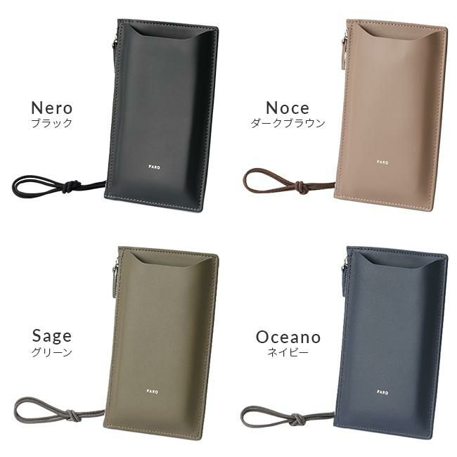 ファーロ Calma ショルダーバッグ FARO f2337g302