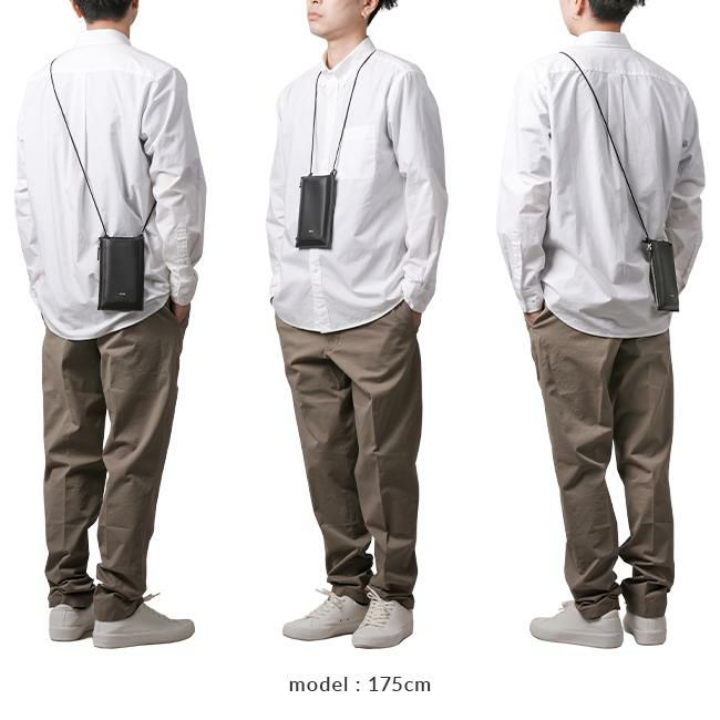 ファーロ Calma ショルダーバッグ FARO f2337g302