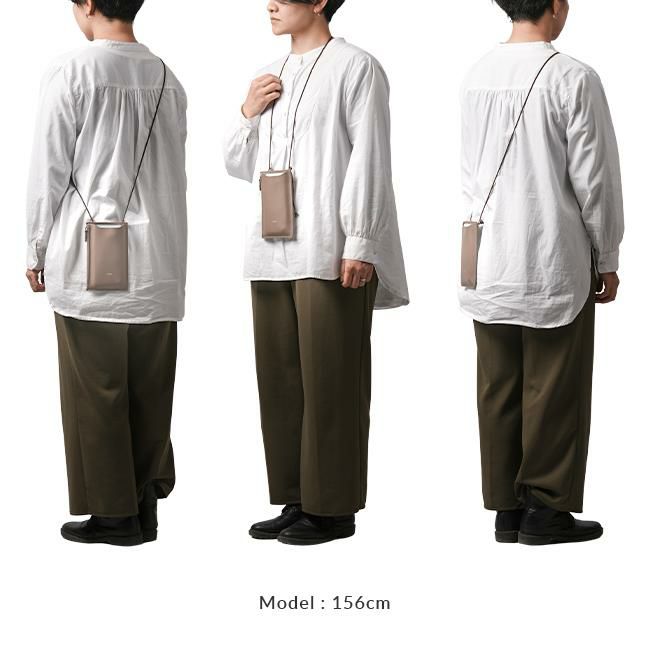 ファーロ Calma ショルダーバッグ FARO f2337g302