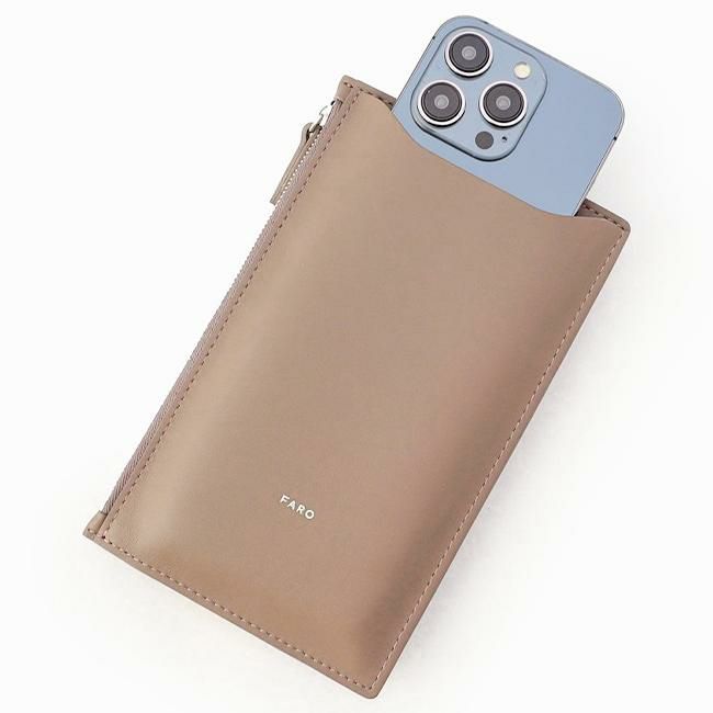 ファーロ Calma ショルダーバッグ FARO f2337g302