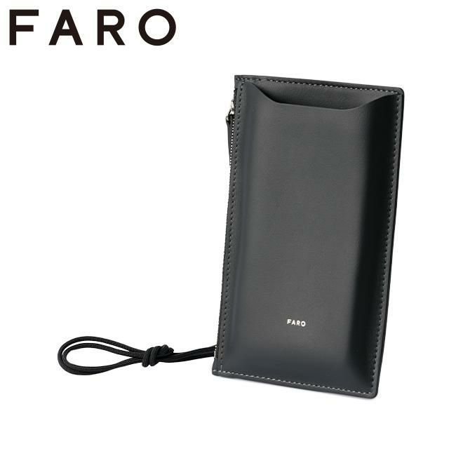ファーロ Calma ショルダーバッグ FARO f2337g302